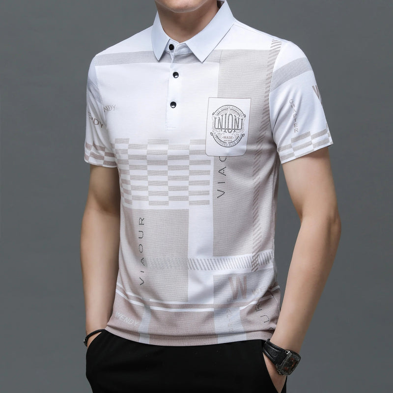Camisa Polo Chelsea 100% Algodão