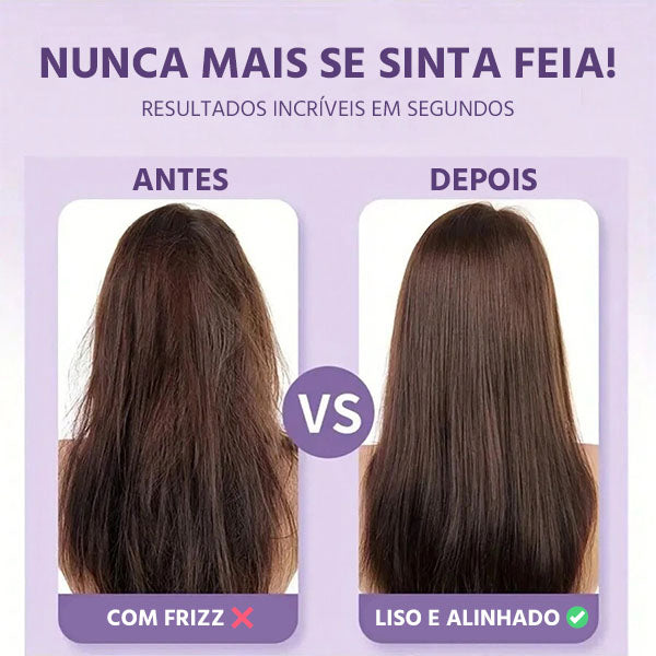 Pente Alisador 5 em 1