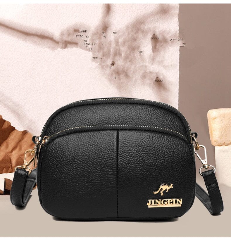 Bolsa Couro Boreal Pequena