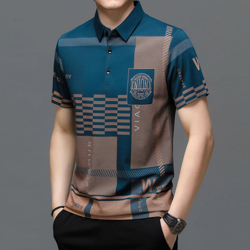 Camisa Polo Chelsea 100% Algodão