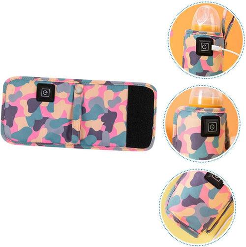 Aquecedor Mamadeira Portátil USB
