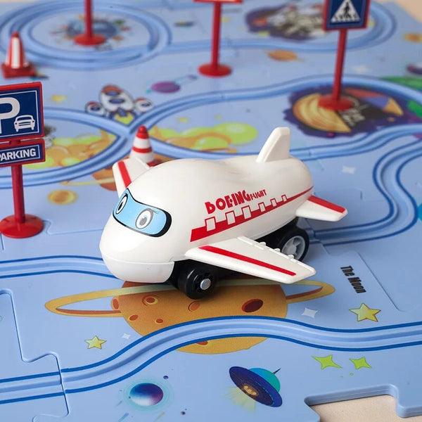 Pista Carkids - Brinquedo Educativo Mágico