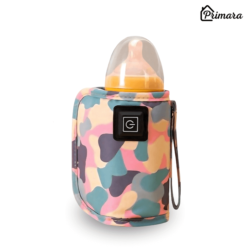 Aquecedor Mamadeira Portátil USB