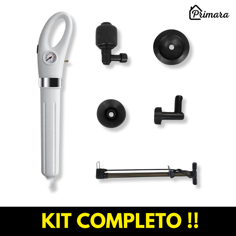 Desentupidor Alta Pressão
