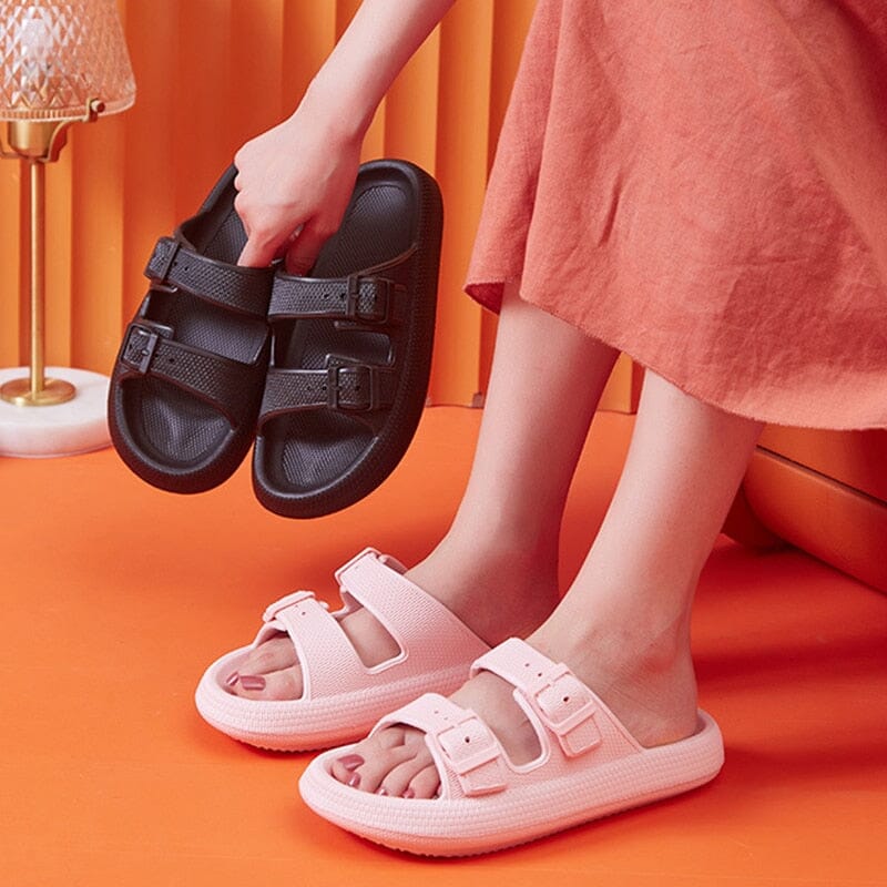 Chinelo Nuvem Ultra Confortável