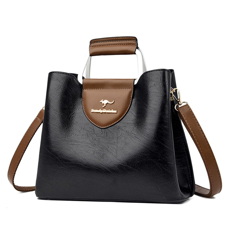 Bolsa Couro Elegant