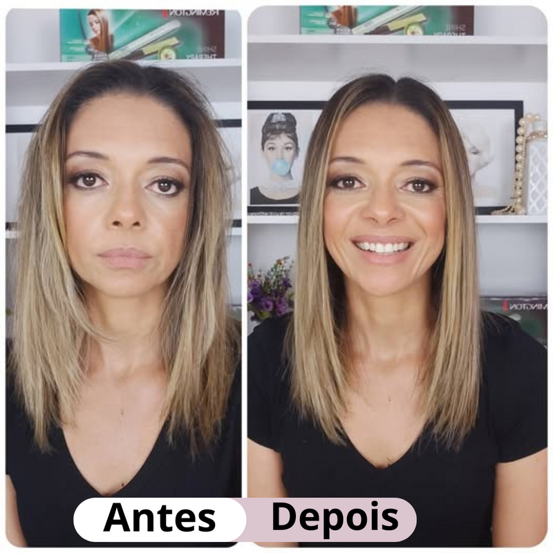 Pente Alisador 5 em 1