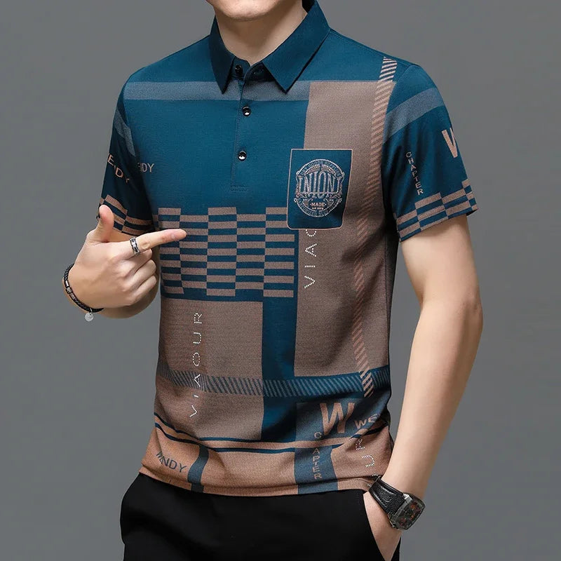 Camisa Polo Chelsea 100% Algodão