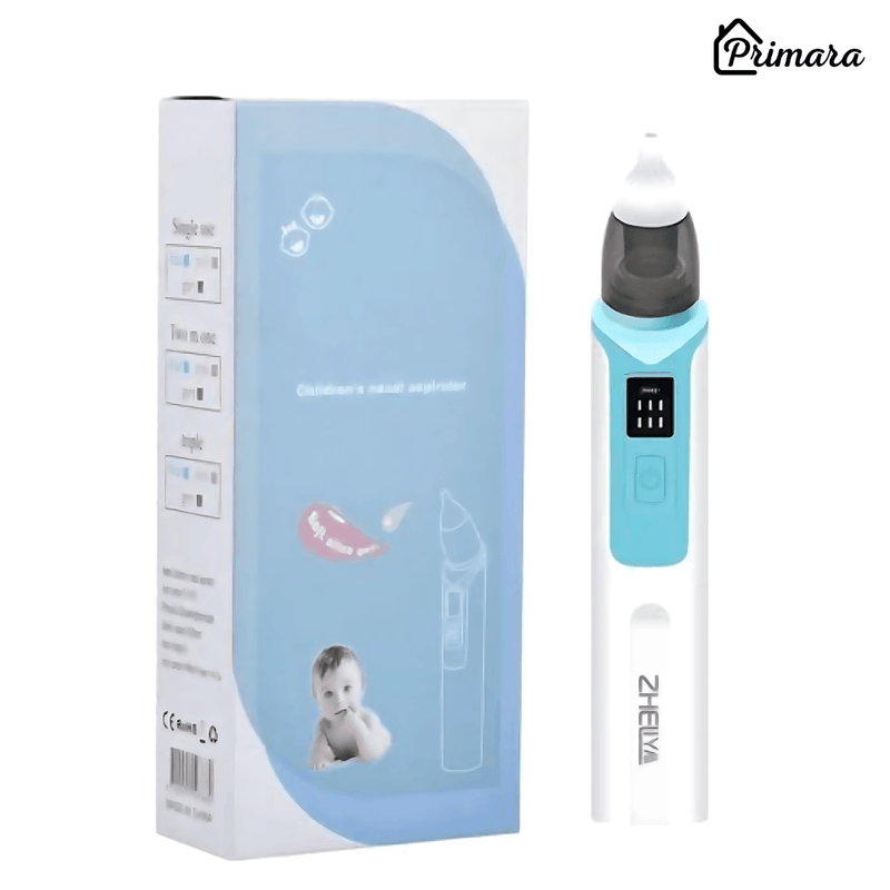 Aspirador Nasal Recarregável