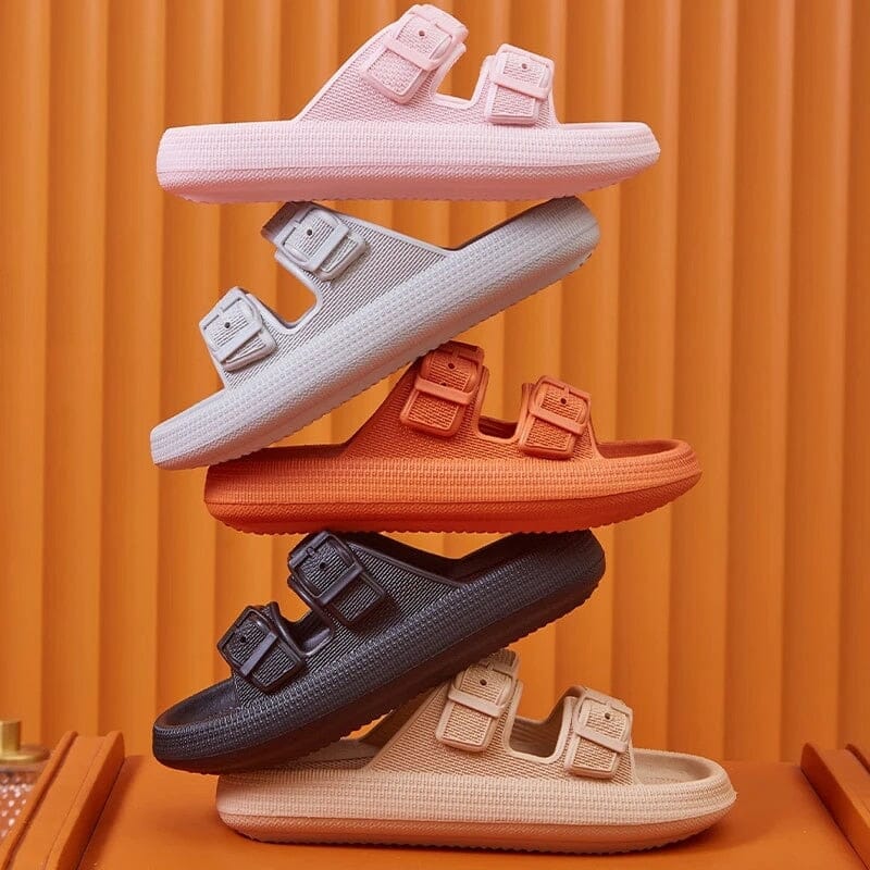 Chinelo Nuvem Ultra Confortável