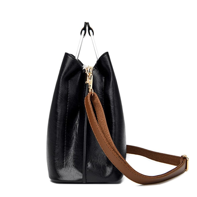Bolsa Couro Elegant