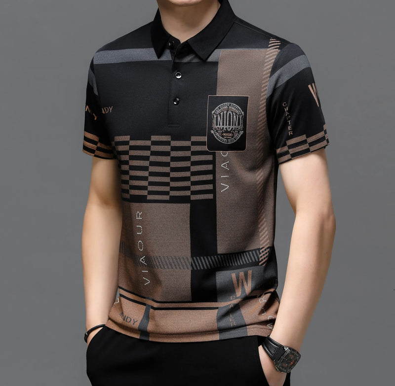 Camisa Polo Chelsea 100% Algodão