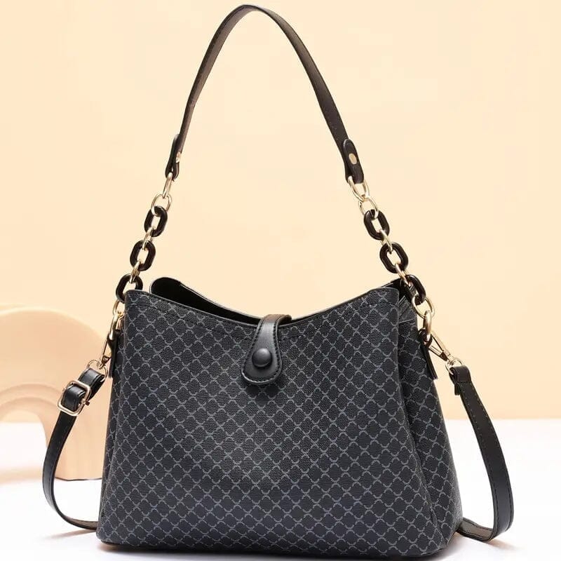 Bolsa Couro Bella Feminina