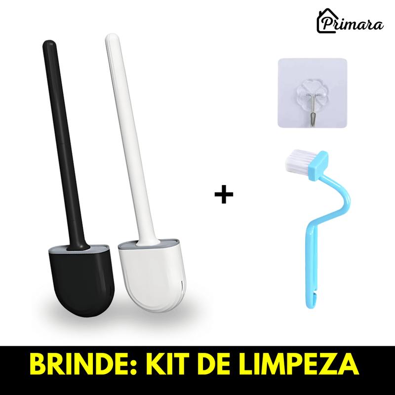 Escova Sanitária Limpa