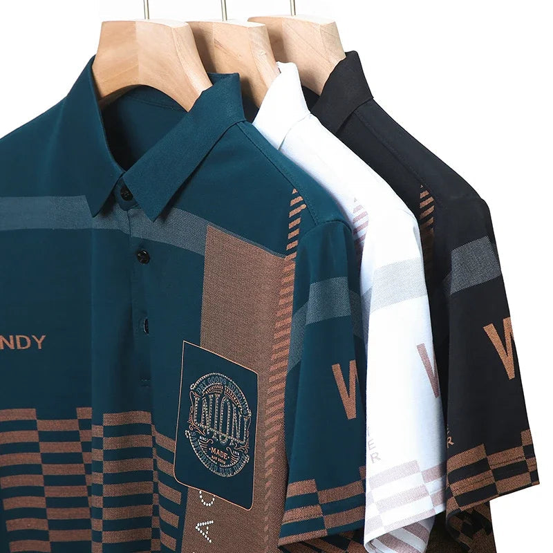 Camisa Polo Chelsea 100% Algodão