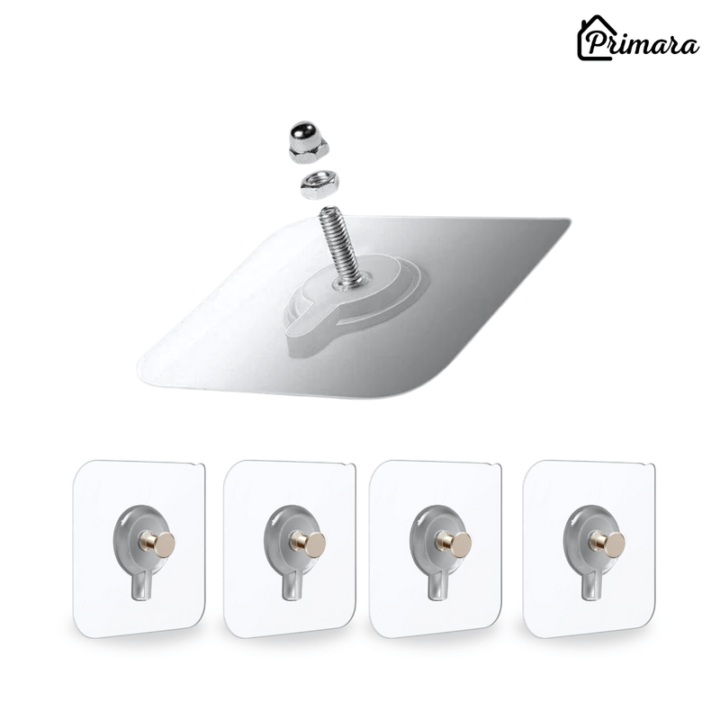 Adesivo Prego Fix-It Resistente